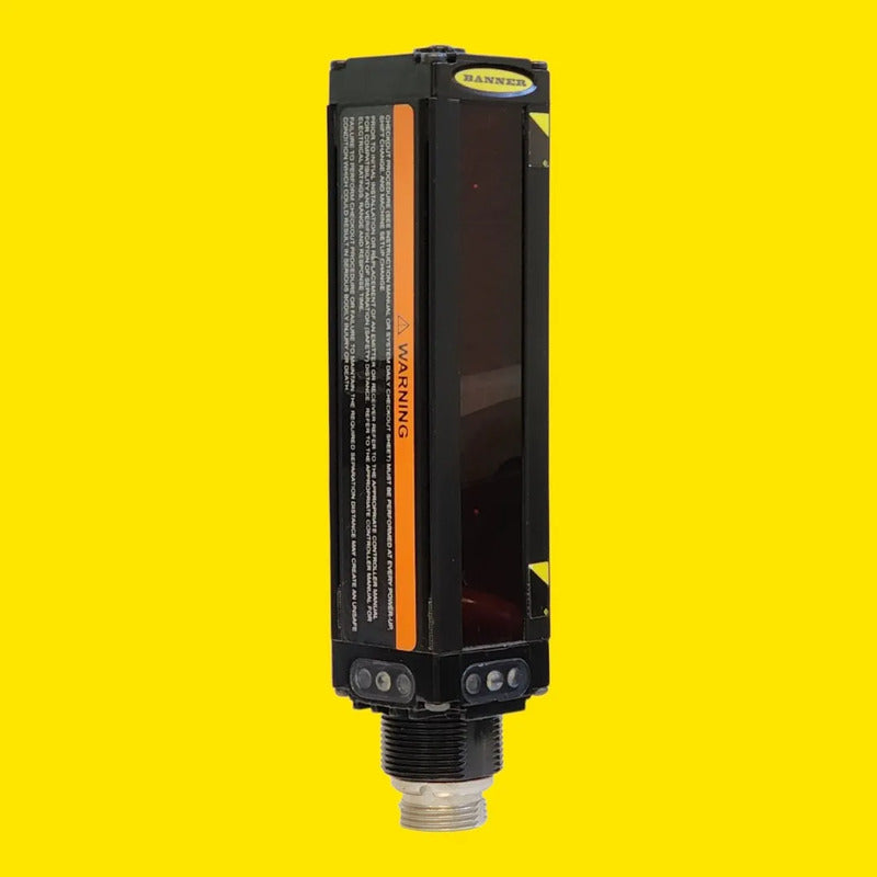 Banner Mse424 Sensor Barrera De Seguridad 37444