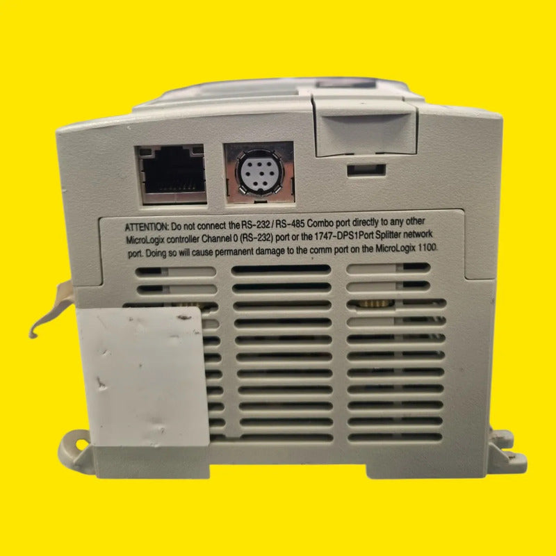 Allen Bradley 1763-l16bbb Circuito Integrado