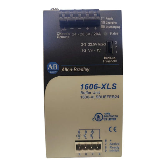 Módulo De Buffer Allen-bradley 1606-xlsbuffer24 | 24v 20a