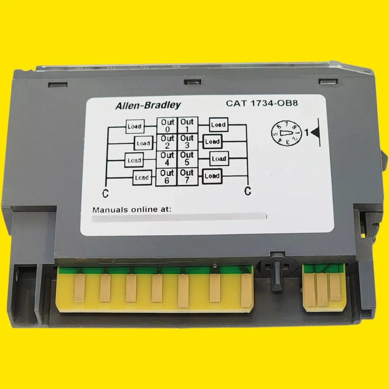 Allen-bradley 1734-ob8 Modulo De Salida Digital