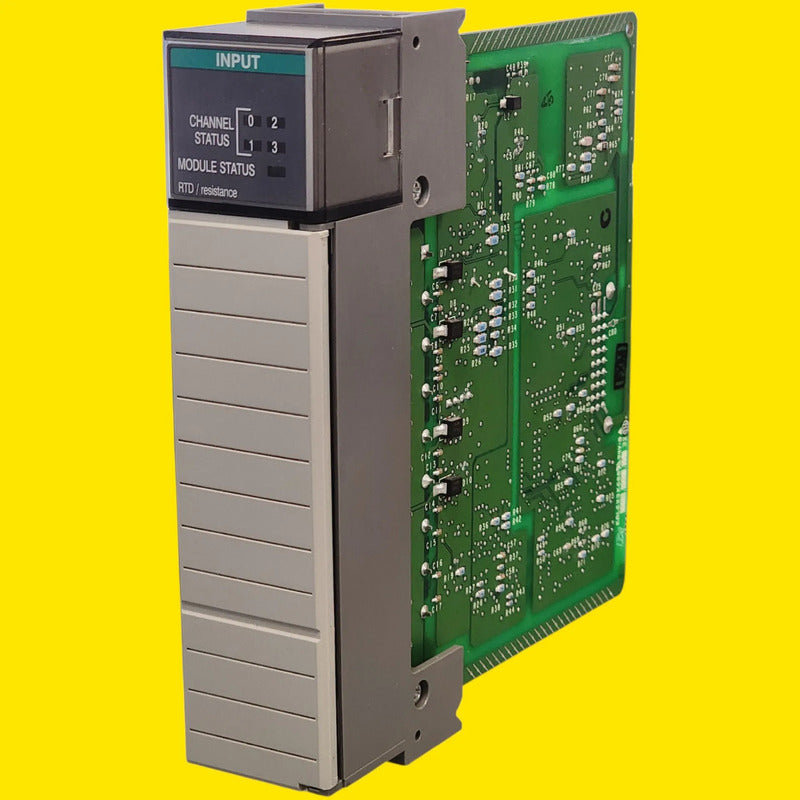 Allen-bradley 1746-nr4 Módulo Entrada Resistencia