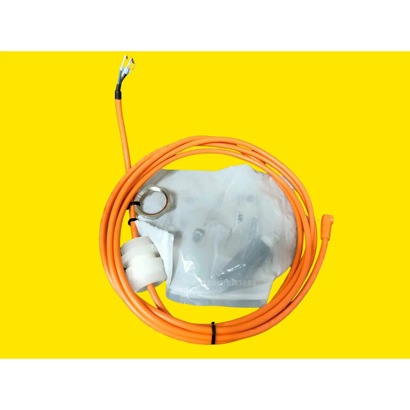 Phoenix Sacc-m12ms-5con-pg 7-va Cable Evt133 Conector Amarillo