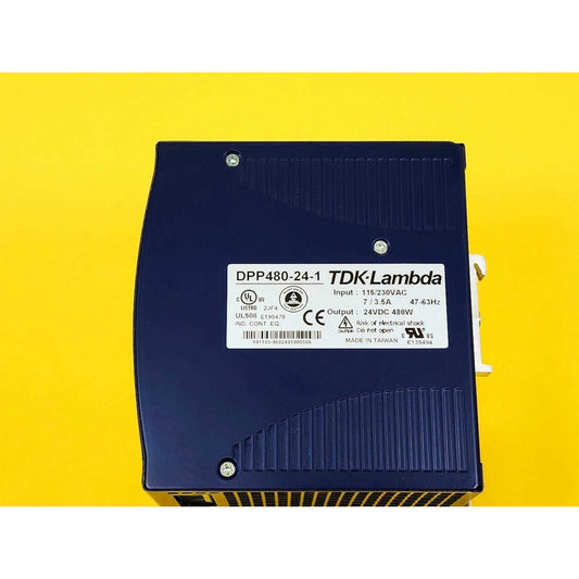 Tdk-lambda - Tdk-lambda Dpp480-24-1 Power Supply Nuevo