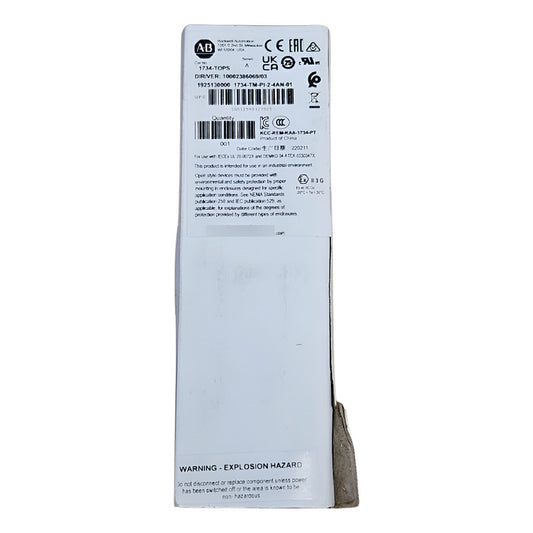 Allen Bradley 1734-tops