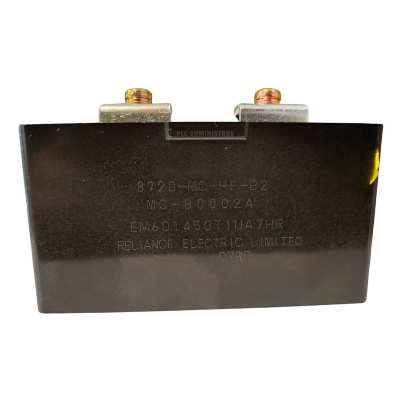 Reliance Electric 8720-mc-hf-b2 Mc-b0002b Harmonic Filter
