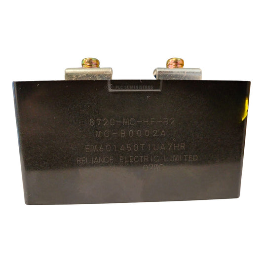 Reliance Electric 8720-mc-hf-b2 Mc-b0002b Harmonic Filter