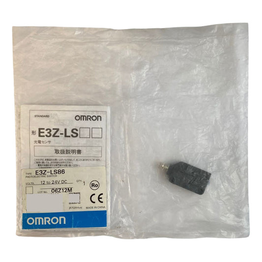 Omron E3z-ls86 Sensor