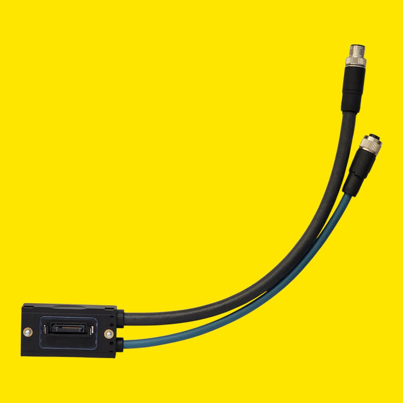 Sick Nansx-aaacaezz1 2104860 Plug De Sistema Nanoscan3 M12