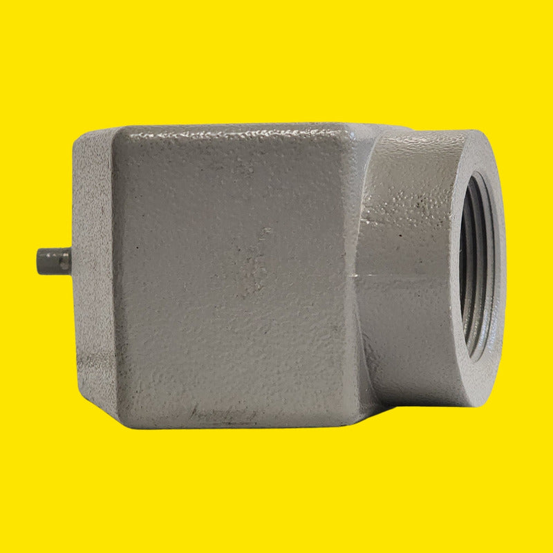 Conector Harting Inserto Han 6 E-m Y Carcasa Han 09300100543