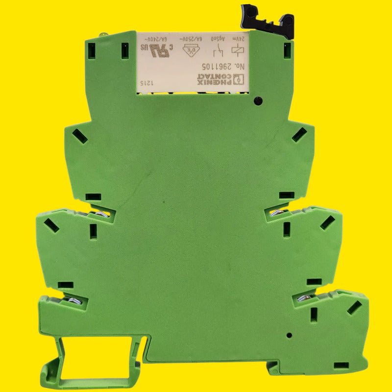 Phoenix Contact Plc-rsp-24dc/21 2966472 Módulo Relé
