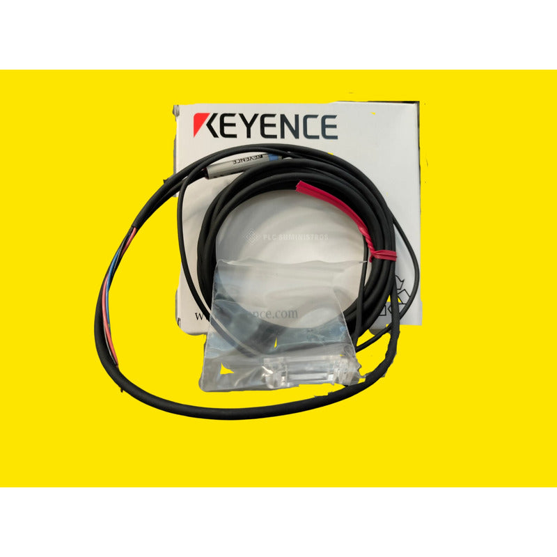 Keyence Em-080 Sensor De Proximidad