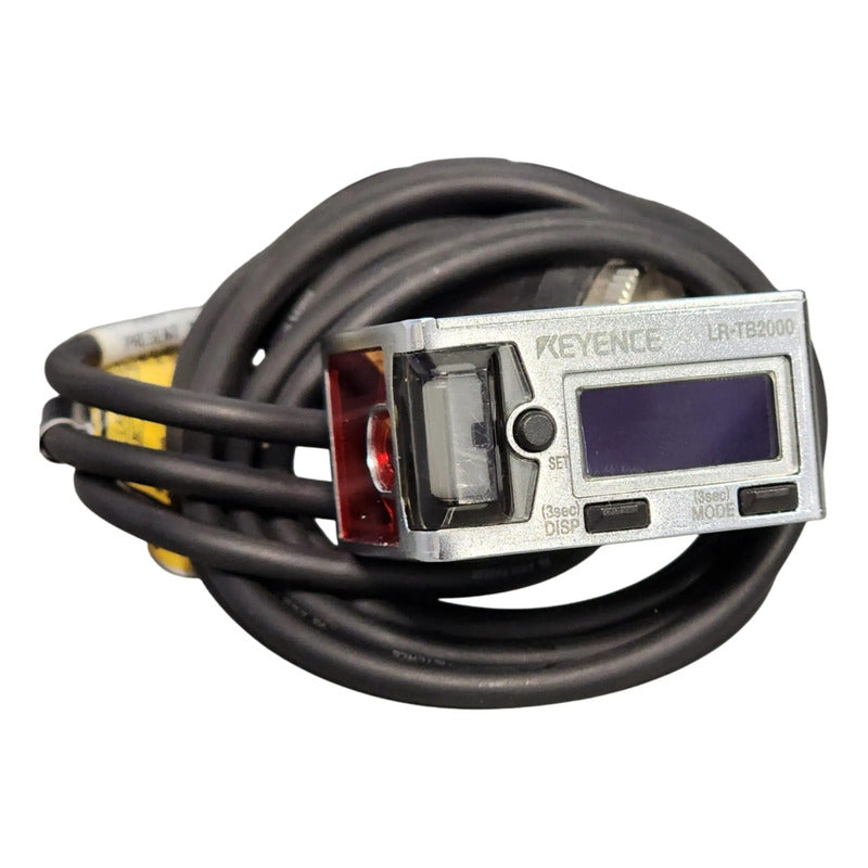 Keyence Lr-tb2000 Sensor Láser De Distancia 2 M