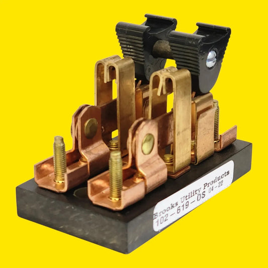Brooks 102-619-105 Interruptor Seccionador Eléctrico