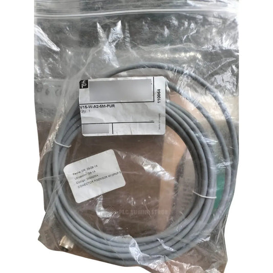 Pepperl+fuchs V15-w-a2-5m-pur Cable De Conexion