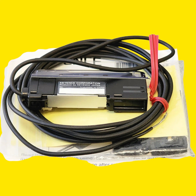 Keyence Fs-v12 Amplificador De Sensor Óptico