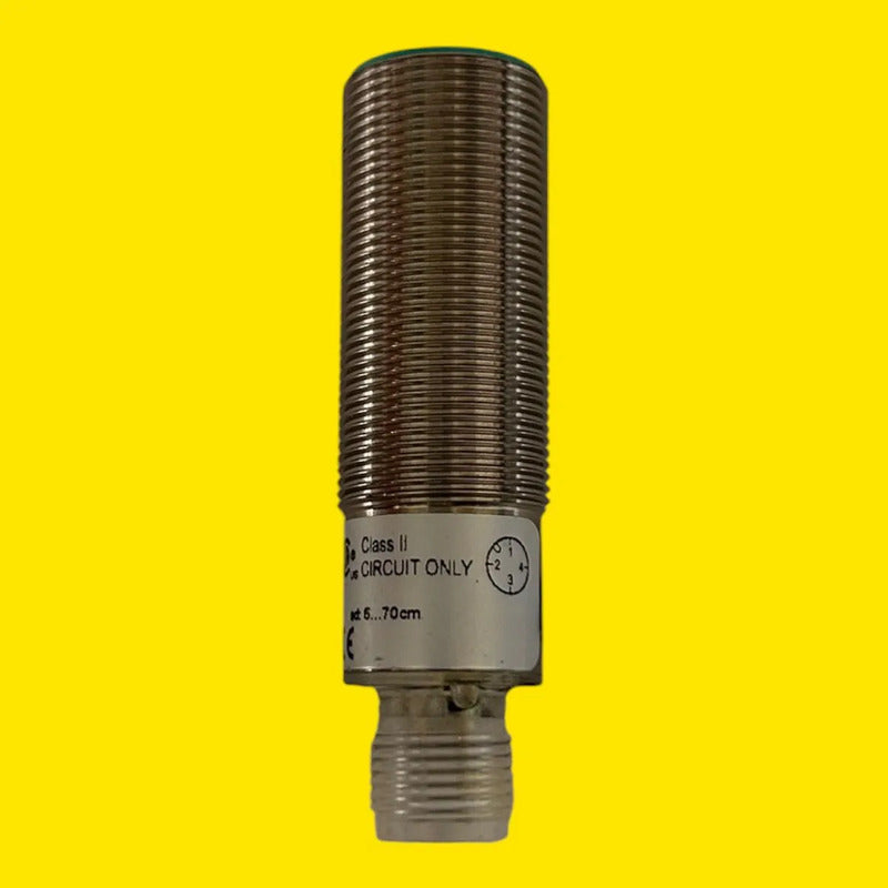 Pepperl+fuchs 6gr6233-3ab00-0sa0-pf Ethernet