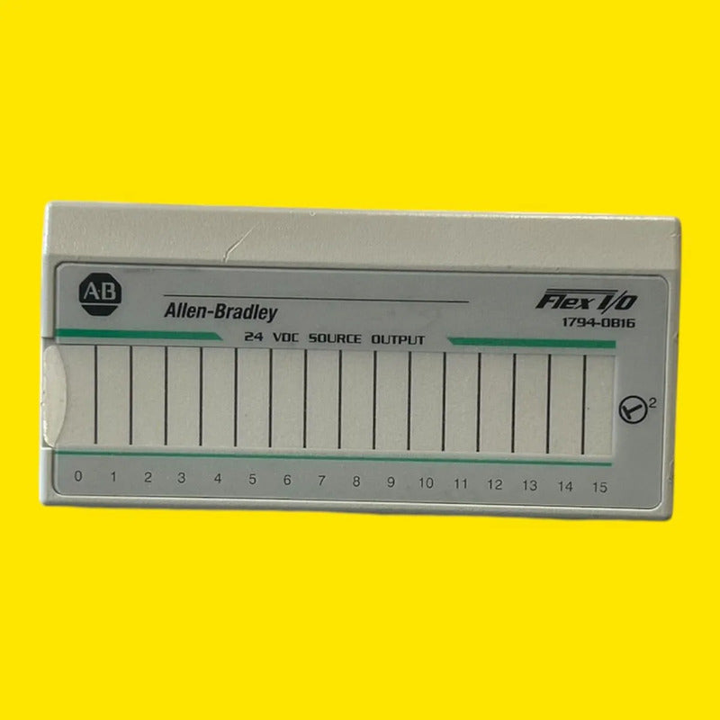 Allen-bradley 1794-ob16 Flex I/o 16 Módulo De Salidas.