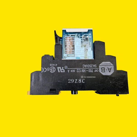 Allen-bradley 700-hn122 Con 700-hk32z24 - Colocar Marcar