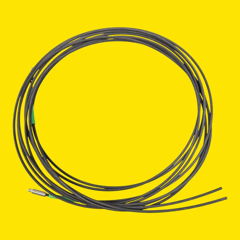 Keyence Fu-77v Cabezal De Fibra Óptica M4 Industrial