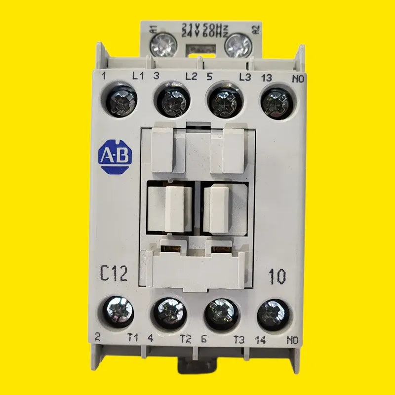 Allen-bradley 100-c12d10 Contactor