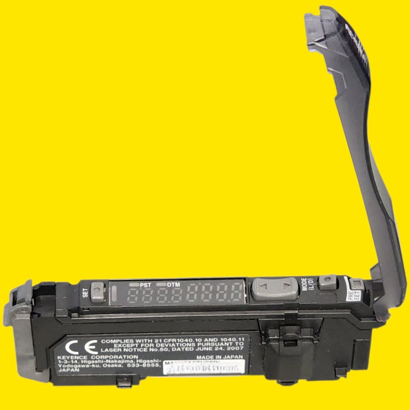 Keyence Lv-n10 Amplificador Para Sensor Láser