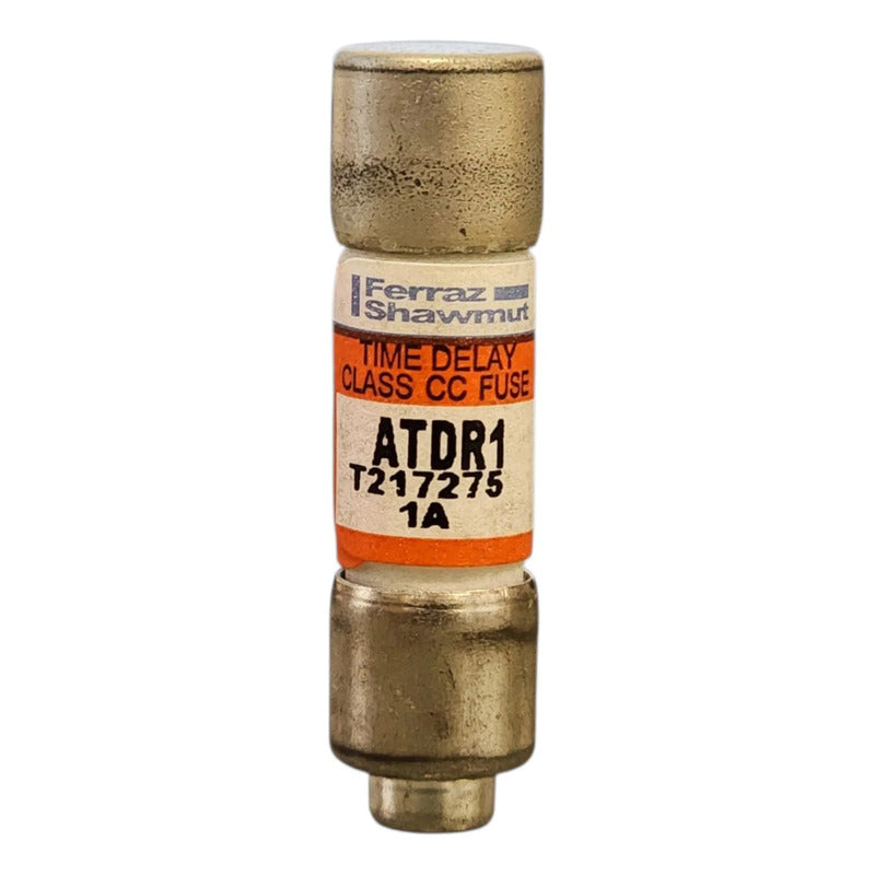 Ferraz Shawmut Atdr1 Fusible Clase Cc 1a