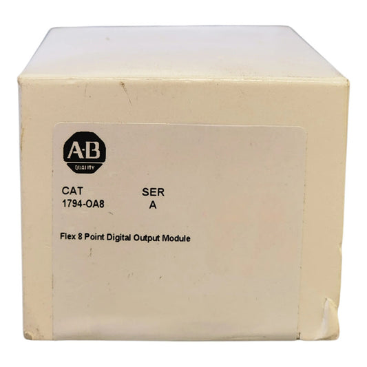 Allen- Bradley 1794-oa8 Modulo De Salida Digital