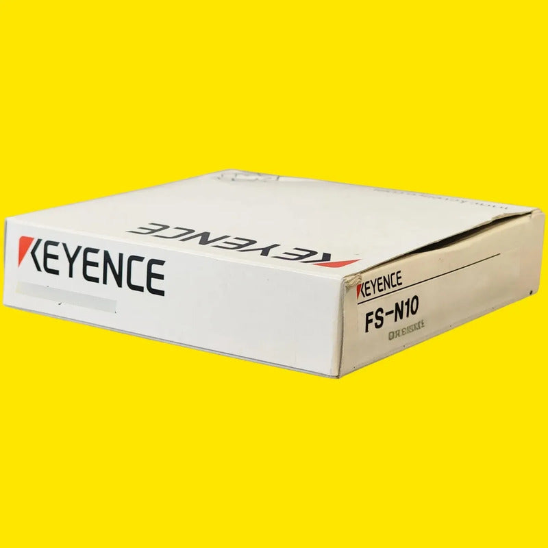 Keyence Fs-n10 Amplificador Para Fibra Óptica