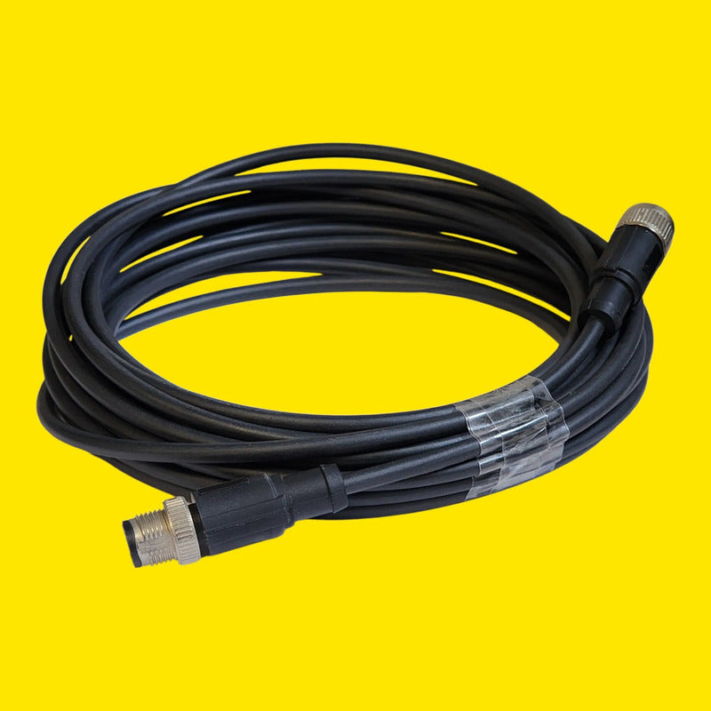 Markem Imaje A45652 Cable Sensor 6m M12 4m A M12 4f Pnp