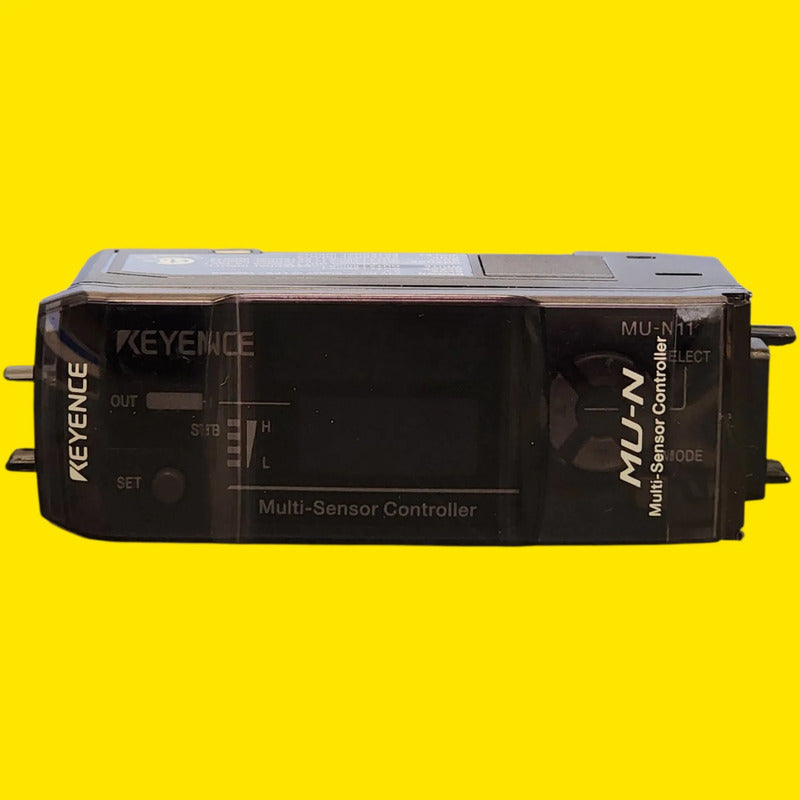 Keyence Mu-n11 Controlador De Sensor