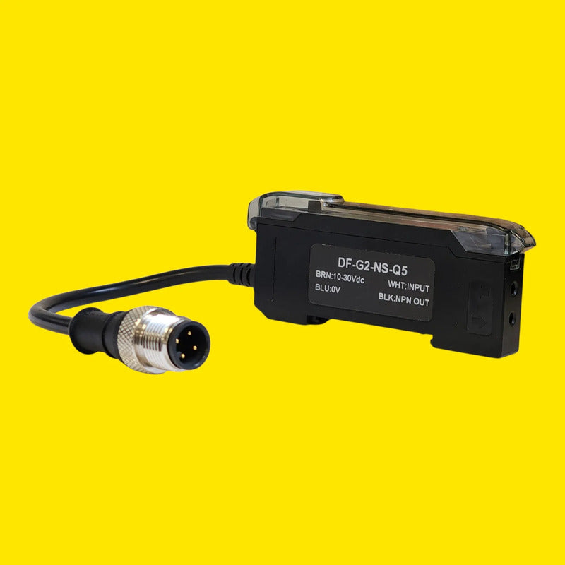 Banner 87554 Df-g2-ns-q5 Amplificador Fibra Óptica Npn