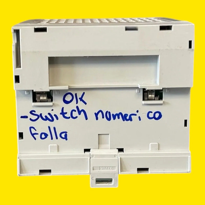 Adaptador Ethernet Allen-bradley 1794-aentr Flex I/o Dual