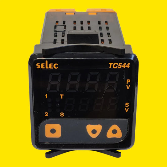 Selec Tc544a-cu Controlador Digital De Temperatura