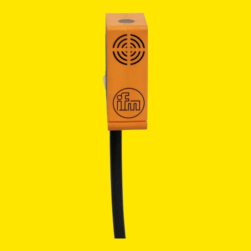Ifm Is5096 Is-3002-bpkg Sensor Inductivo M18 Pnp