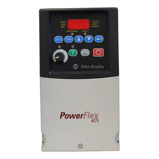 Allen-bradley 22a-b017n104 Powerflex 40 3.7kw 5.0hp