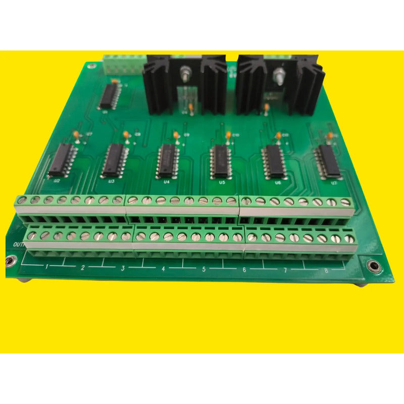 Allen-bradley 845-bb Tarjeta Buffer Codificador Diferencial