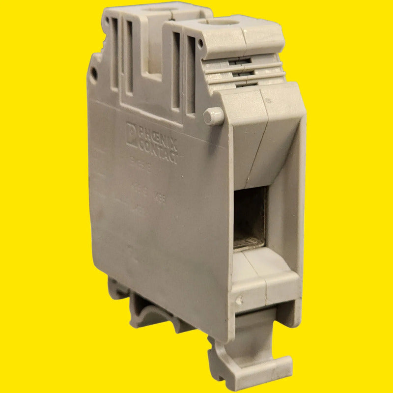 Allen-bradley Uk 35 Clema De Conexión Industrial 3008012 Gris