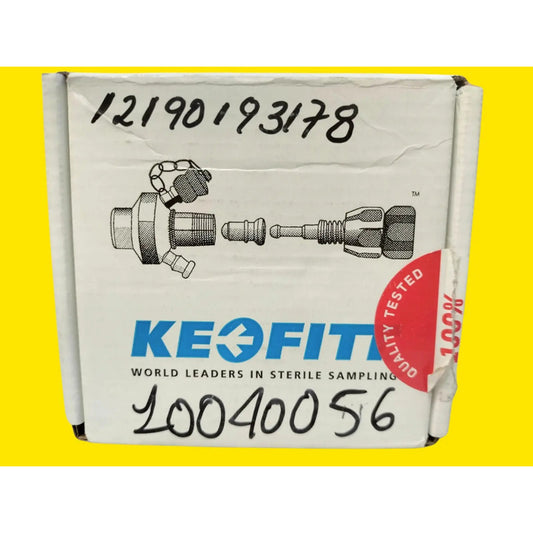 Keofitt 832141e Valvula De Muestreo Manual