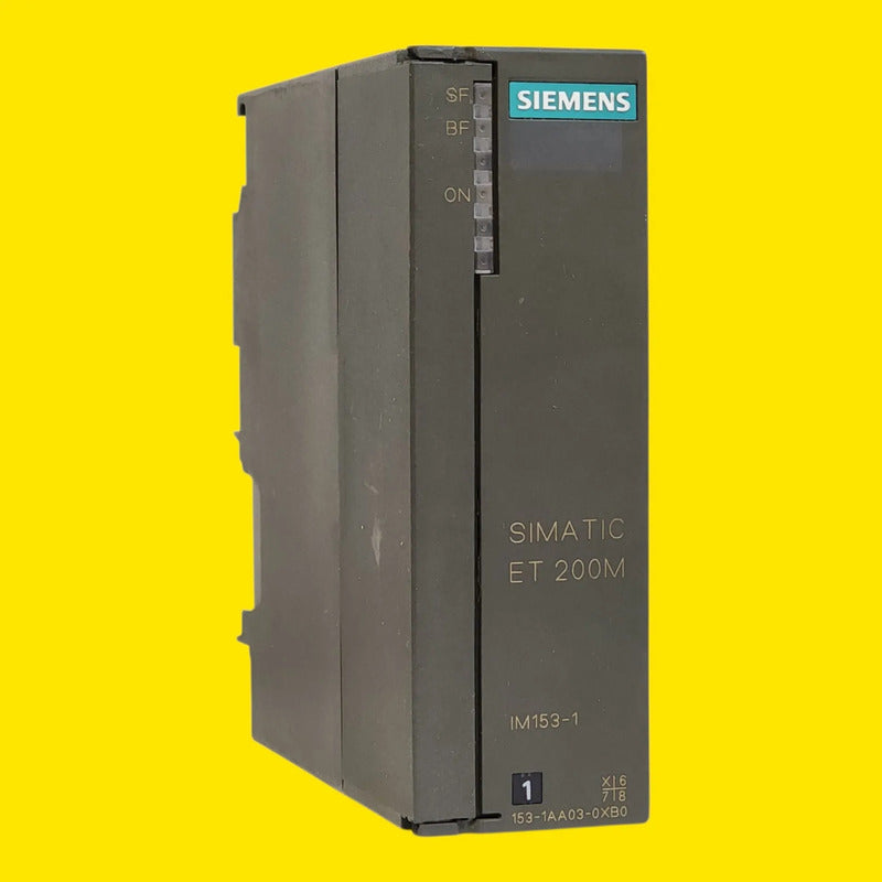 Siemens 6es7153-1aa03-0xb0 Modulo Interfaz Profibus Et200m
