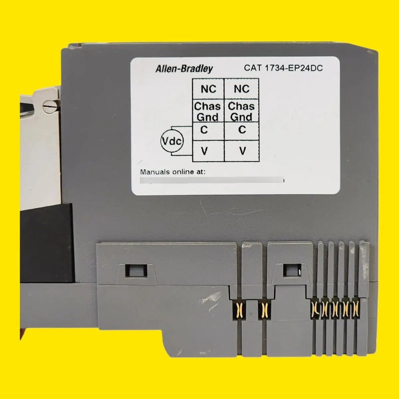 Allen Bradley 1734-ep24dc Modulo Expansion Point I/o