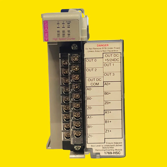Allen-bradley 1769-hsc | Módulo Contador Alta Velocidad 1mhz