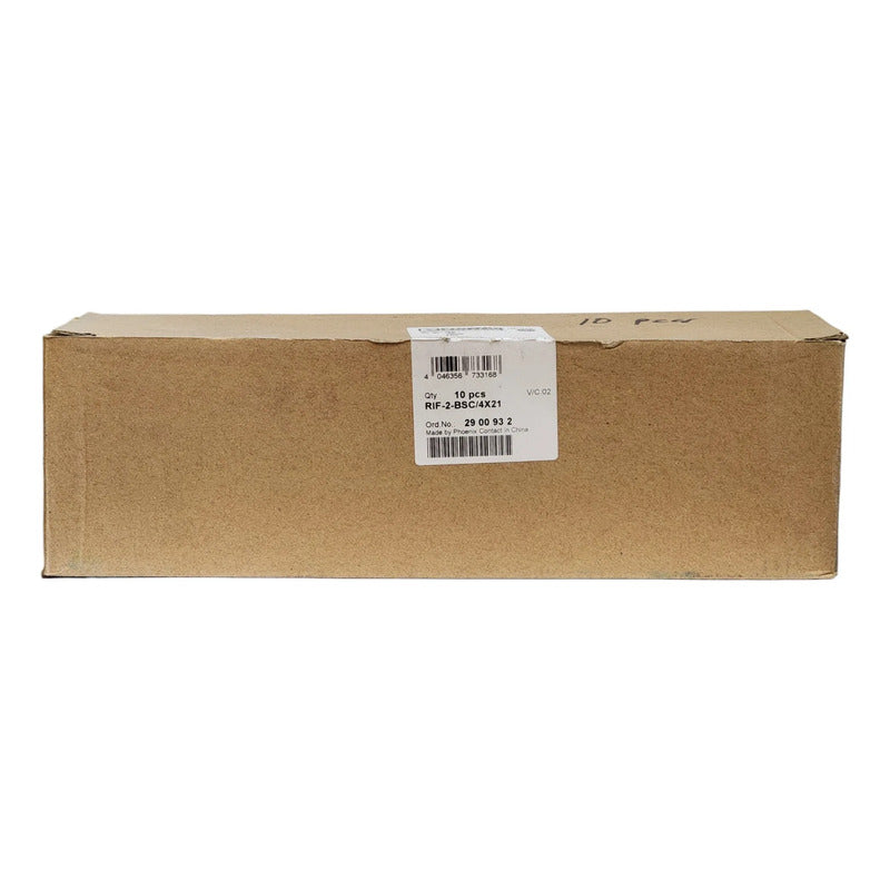 Phoenix Contact 2900932 Base Rele Rif-2-bsc/4x21 Tornillo