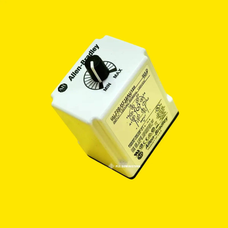 Allen Bradley - Allen Bradley 700-ht12au120 Temporizador