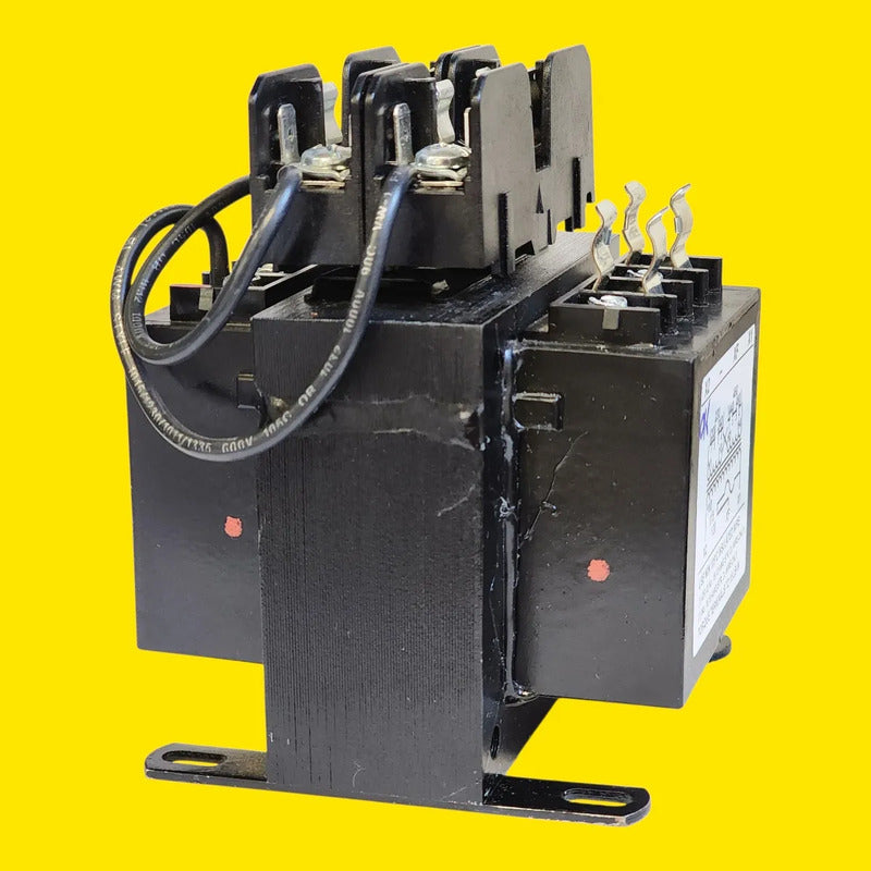 Allen-bradley 1497a-a4-m6-3-n Transformador Control Negro