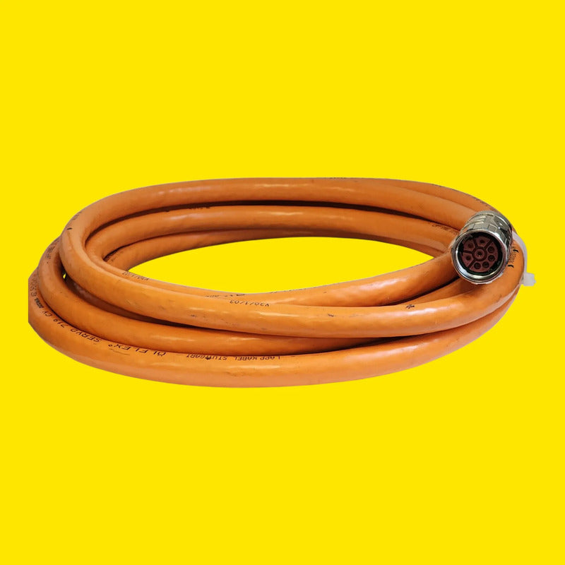 Lapp Kabel Olflex Servo 719 Cy Cable Potencia Servo Desina Naranja
