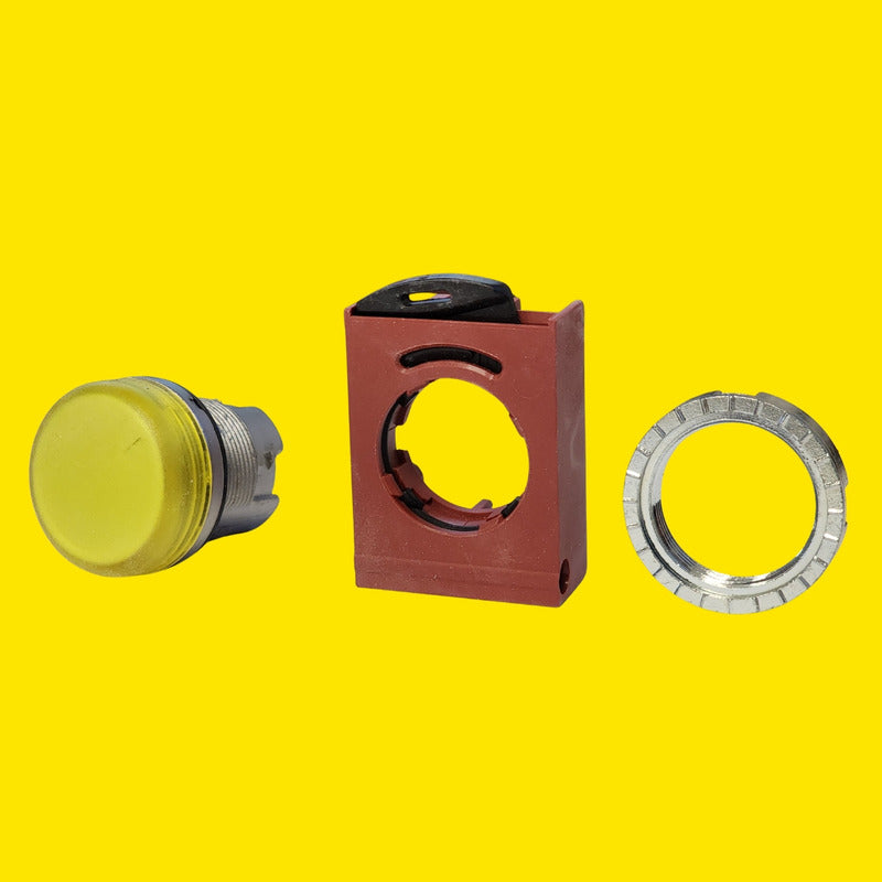 Abb P9mlgd 1sfa184793r9003  Luz Indicador Amarillo