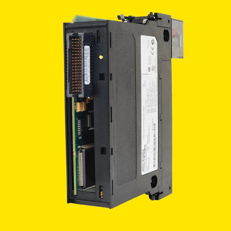 Allen-bradley 1756-m02ae Módulo De Memoria
