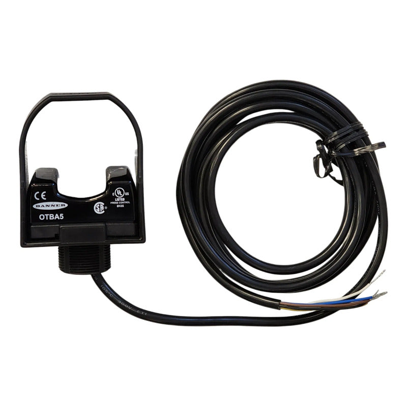 Banner Otba5 27986 Sensor Optico De Palma 120v