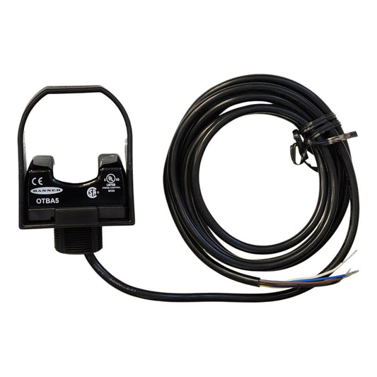 Banner Otba5 27986 Sensor Optico De Palma 120v