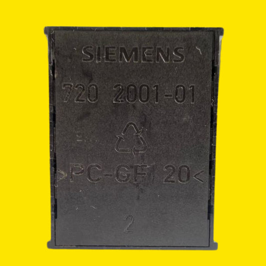 Siemens 6es7 390-0aa00-0aa0, 720 2001-01, Bus Connection